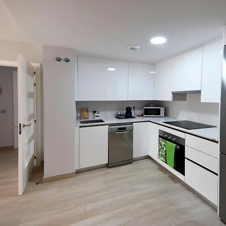 Apartment Casa Tua Costa Tejita