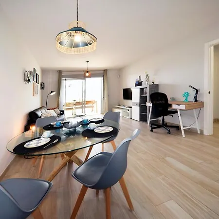 Casa Tua Costa Tejita Apartment