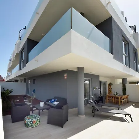 Apartment Casa Tua Costa Tejita La Tejita
