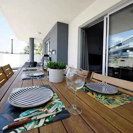 Casa Tua Costa Tejita Apartment *